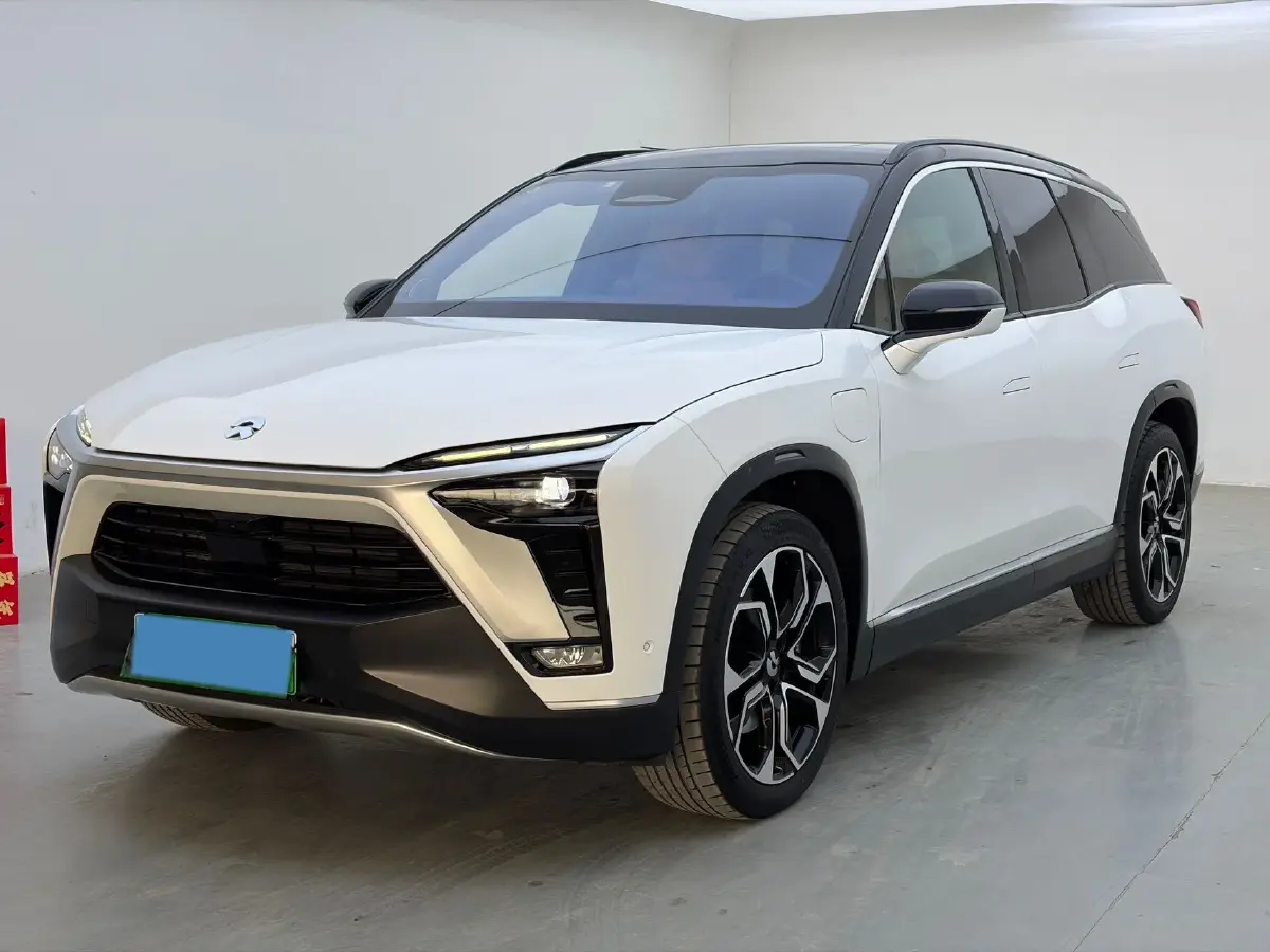 2020 NIO ES8 BEV 84KWH
