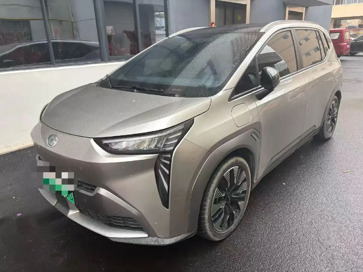 2022 Aion Y BEV 59KWH