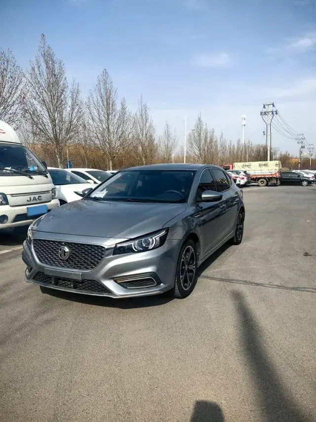 2017 MG MG6 1.5T 169HP L4 6MT