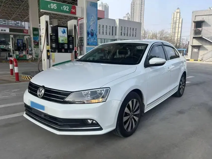 2018 Volkswagen Bora 1.4T 131HP L4 7DCT