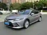2022 Toyota Camry 2.0L 178HP L4 CVT