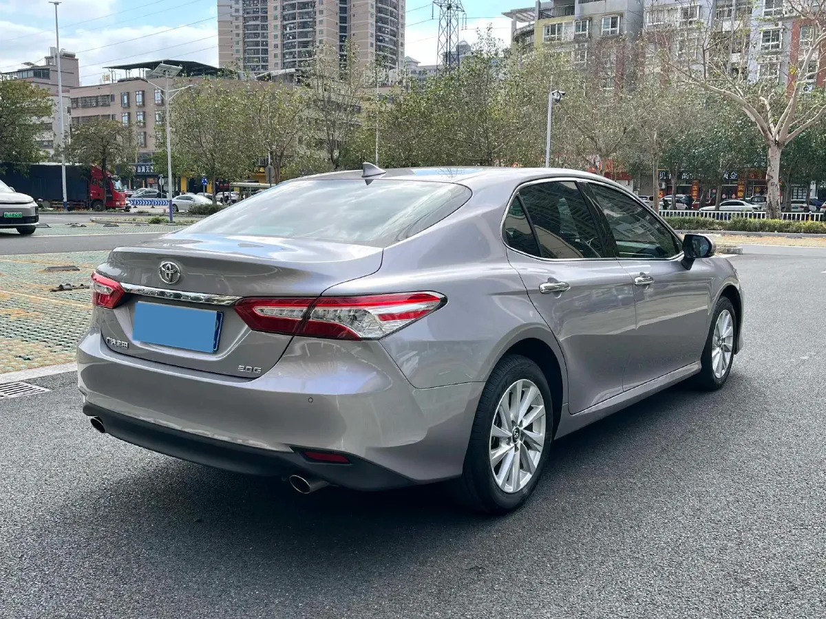 2022 Toyota Camry 2.0L 178HP L4 CVT,autocango,china used car exporter,china ev exporter,chinese used car exporter,chinese used ev exporter
