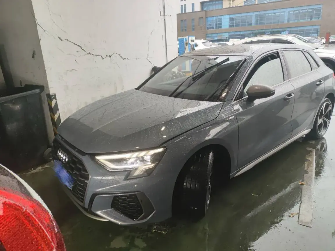 2022 Audi A3 1.4T 150HP L4 7DCT