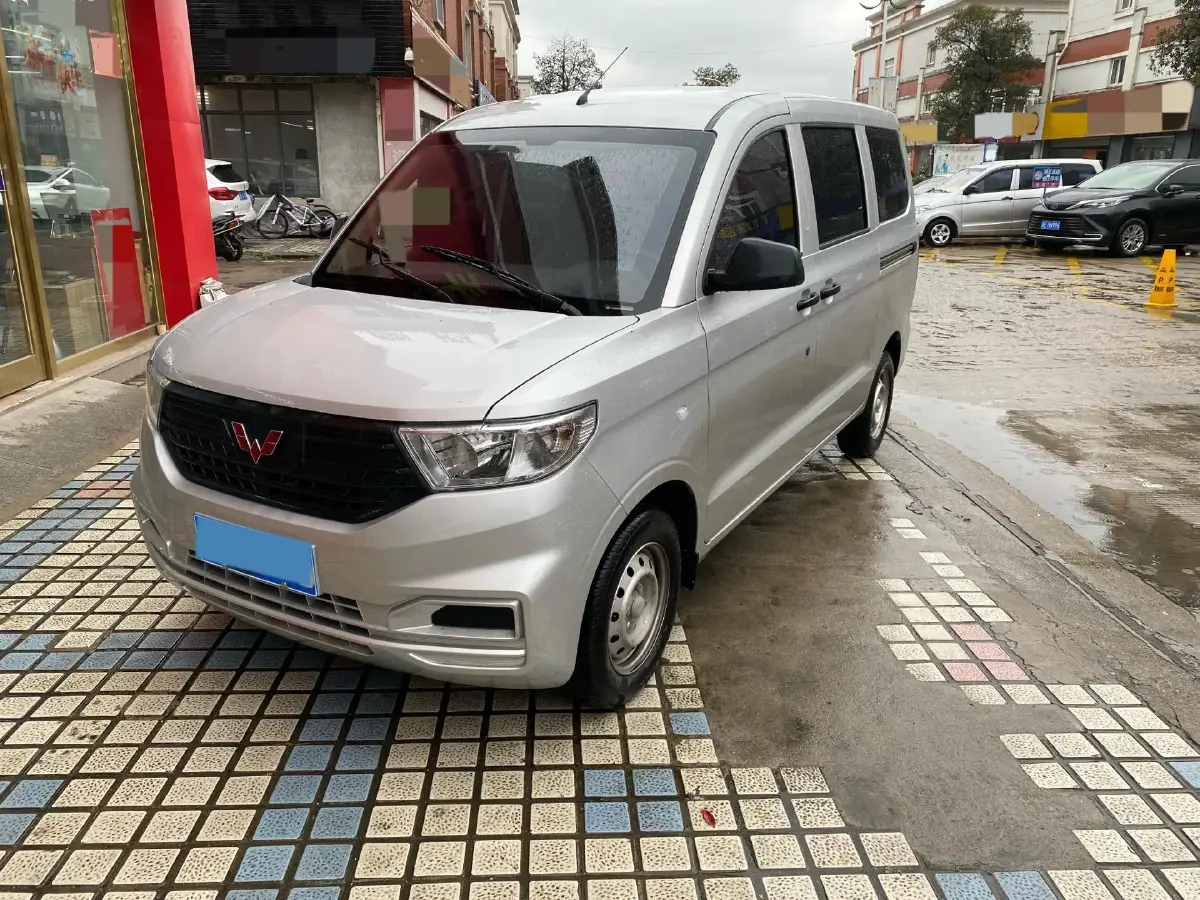 2022 JinBei Little Sea Lion X30 1.5L 102HP L4 5MT