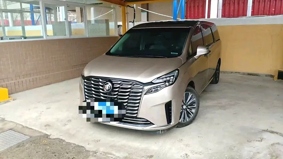 2023 Buick GL8 2.0T 237HP L4 9AT