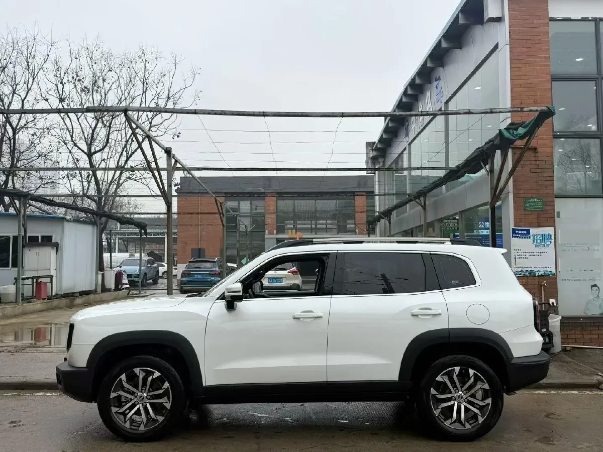 2022 Haval Dargo 1.5T 184HP L4 7DCT,autocango,china used car exporter,china ev exporter,chinese used car exporter,chinese used ev exporter