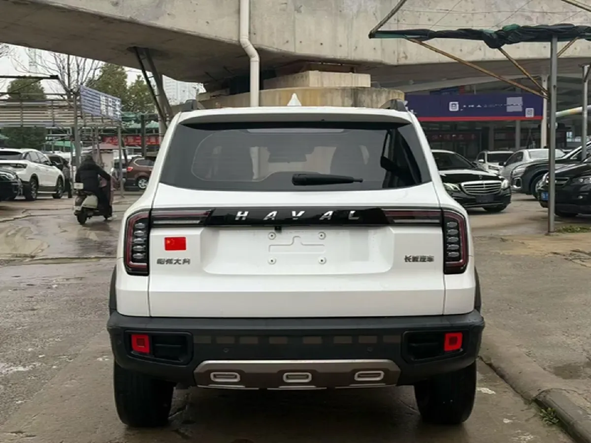 2022 Haval Dargo 1.5T 184HP L4 7DCT,autocango,china used car exporter,china ev exporter,chinese used car exporter,chinese used ev exporter