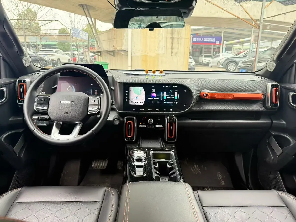 2022 Haval Dargo 1.5T 184HP L4 7DCT,autocango,china used car exporter,china ev exporter,chinese used car exporter,chinese used ev exporter