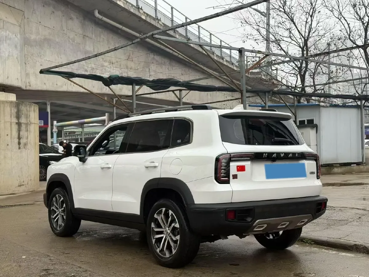 2022 Haval Dargo 1.5T 184HP L4 7DCT,autocango,china used car exporter,china ev exporter,chinese used car exporter,chinese used ev exporter