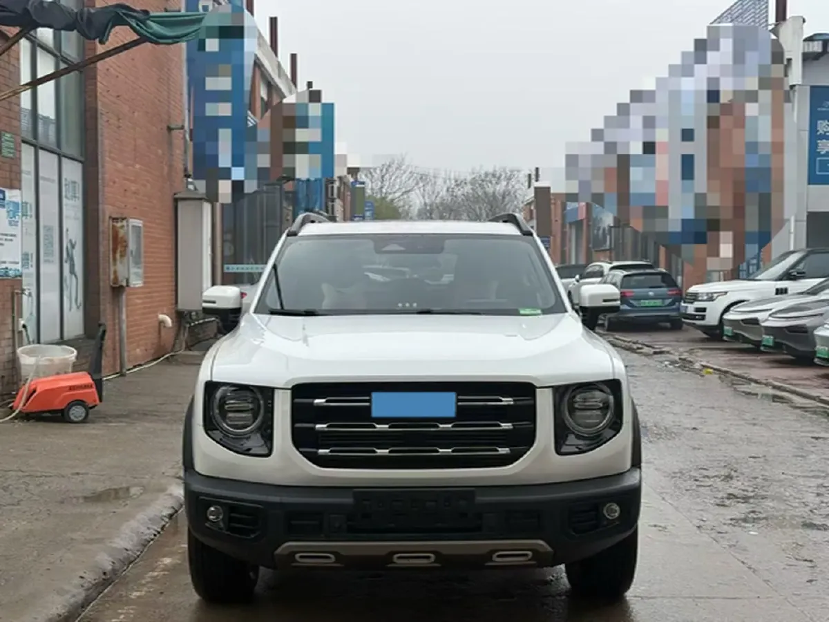 2022 Haval Dargo 1.5T 184HP L4 7DCT,autocango,china used car exporter,china ev exporter,chinese used car exporter,chinese used ev exporter