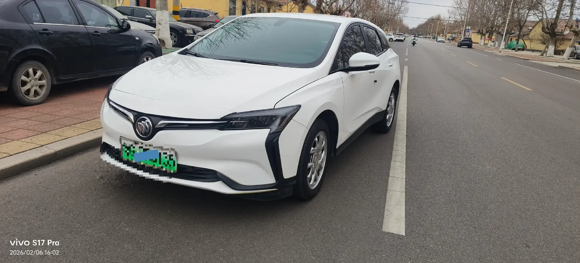 2024 Buick Velite 6 BEV 50.3KWH