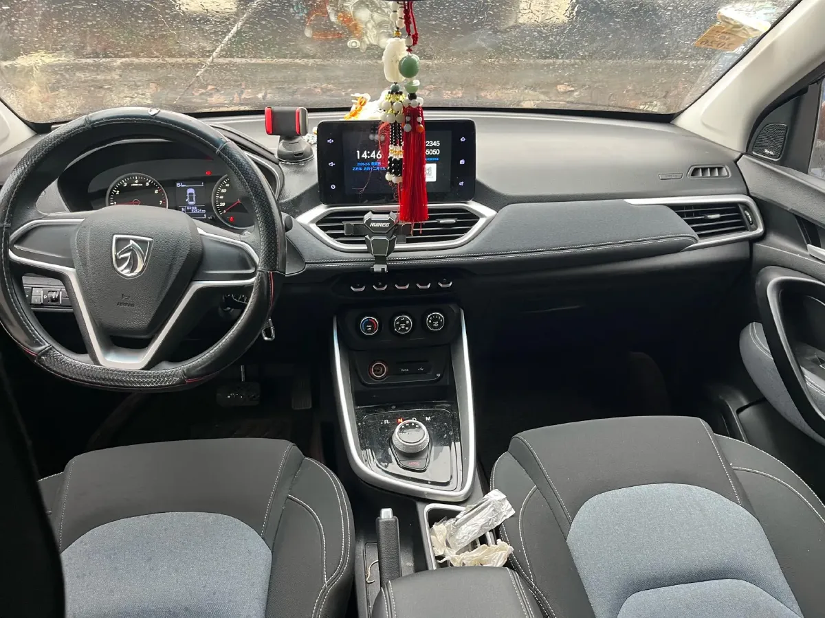 2018 BAIC Hyosow S7 1.5T 150HP L4 6MT,autocango,china used car exporter,china ev exporter,chinese used car exporter,chinese used ev exporter