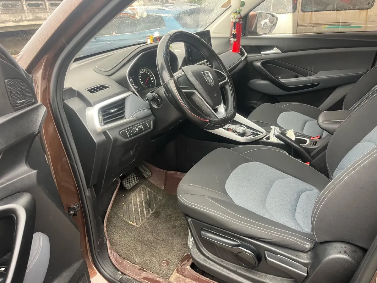 2018 BAIC Hyosow S7 1.5T 150HP L4 6MT,autocango,china used car exporter,china ev exporter,chinese used car exporter,chinese used ev exporter