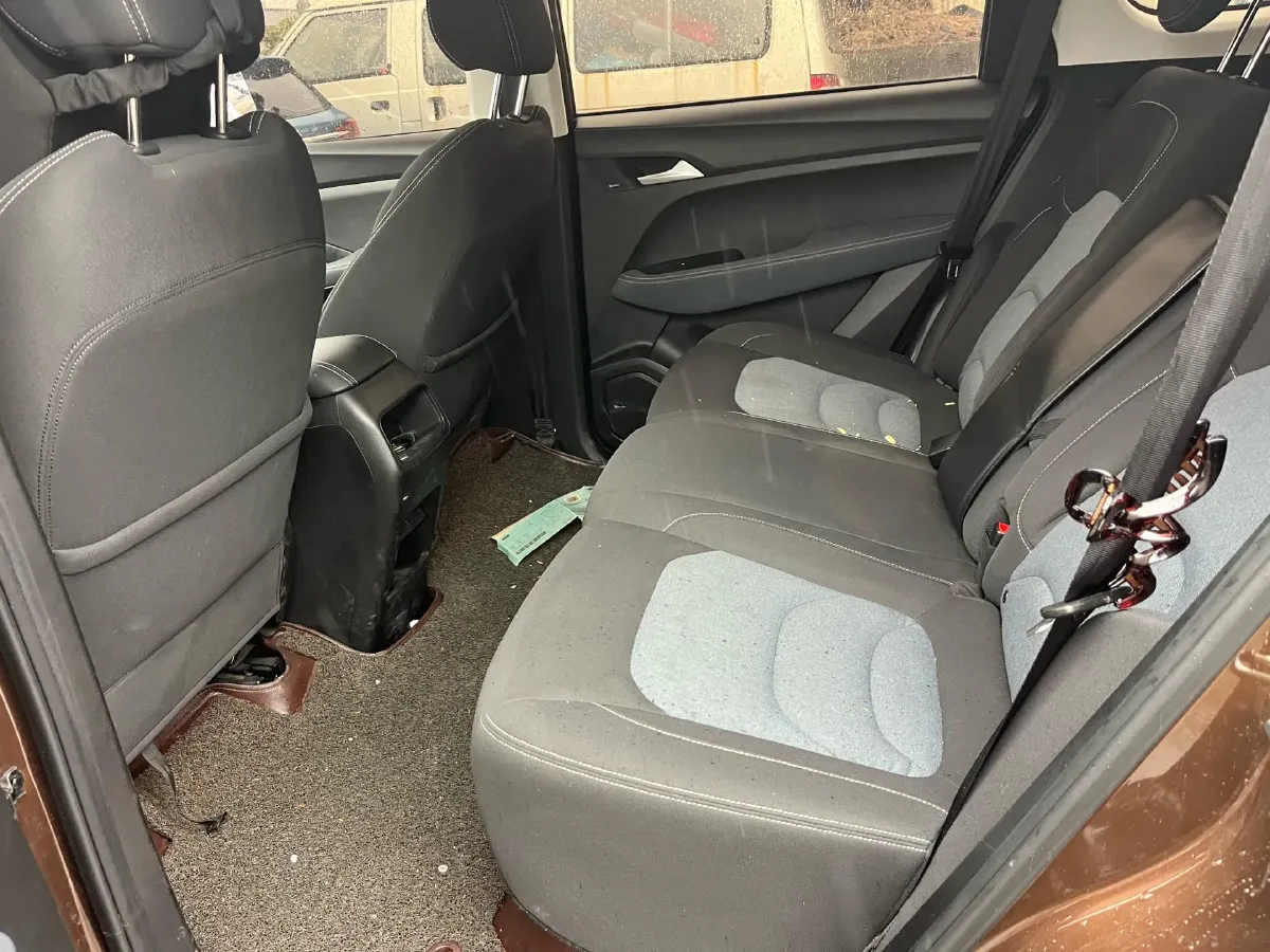 2018 BAIC Hyosow S7 1.5T 150HP L4 6MT,autocango,china used car exporter,china ev exporter,chinese used car exporter,chinese used ev exporter