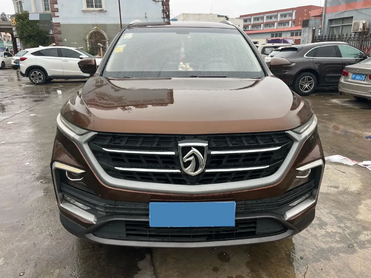 2018 BAIC Hyosow S7 1.5T 150HP L4 6MT,autocango,china used car exporter,china ev exporter,chinese used car exporter,chinese used ev exporter