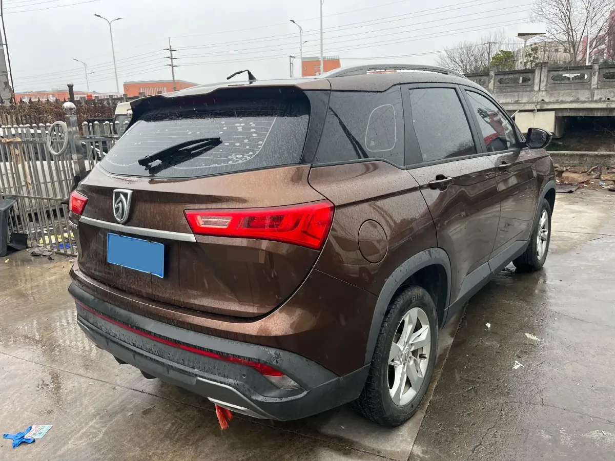 2018 BAIC Hyosow S7 1.5T 150HP L4 6MT,autocango,china used car exporter,china ev exporter,chinese used car exporter,chinese used ev exporter