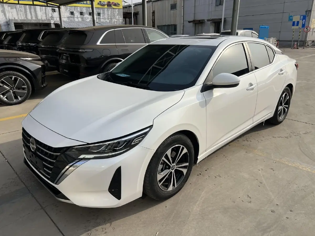 2023 Nissan Sylphy 1.6L 135HP L4 CVT