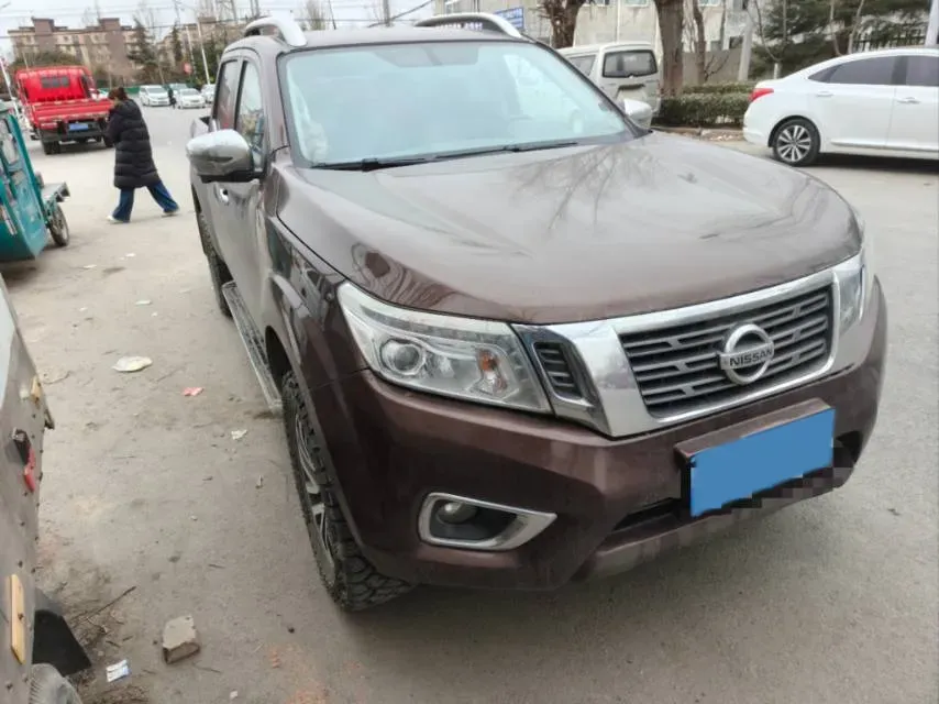 2021 Nissan Navara 2.5L 190HP L4 7AT,autocango,china used car exporter,china ev exporter,chinese used car exporter,chinese used ev exporter