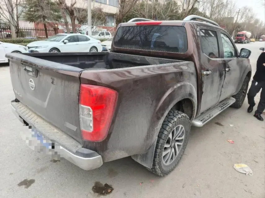 2021 Nissan Navara 2.5L 190HP L4 7AT,autocango,china used car exporter,china ev exporter,chinese used car exporter,chinese used ev exporter