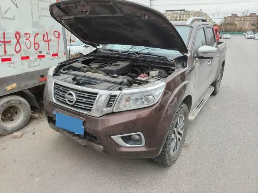 2021 Nissan Navara 2.5L 190HP L4 7AT,autocango,china used car exporter,china ev exporter,chinese used car exporter,chinese used ev exporter