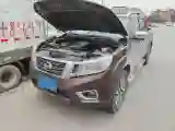 2021 Nissan Navara 2.5L 190HP L4 7AT