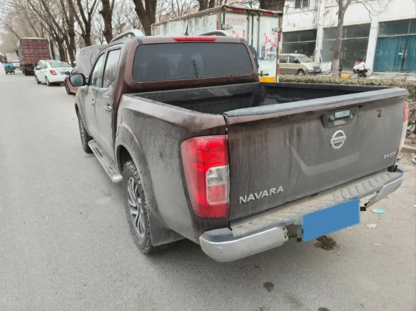 2021 Nissan Navara 2.5L 190HP L4 7AT,autocango,china used car exporter,china ev exporter,chinese used car exporter,chinese used ev exporter