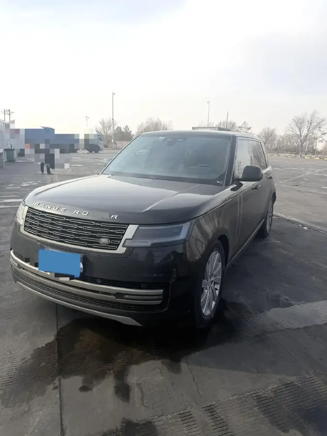 2024 Land Rover Range Rover 3.0T 400HP L6 8AT