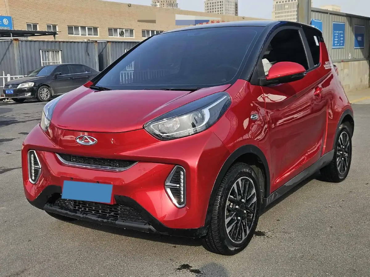 2022 Chery Little Ant BEV 30.7KWH