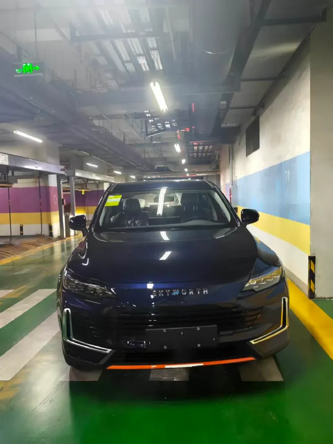 2025 Skyworth HT-i 1.5L 110HP L4 E-CVT PHEV 21.68KWH,autocango,china used car exporter,china ev exporter,chinese used car exporter,chinese used ev exporter