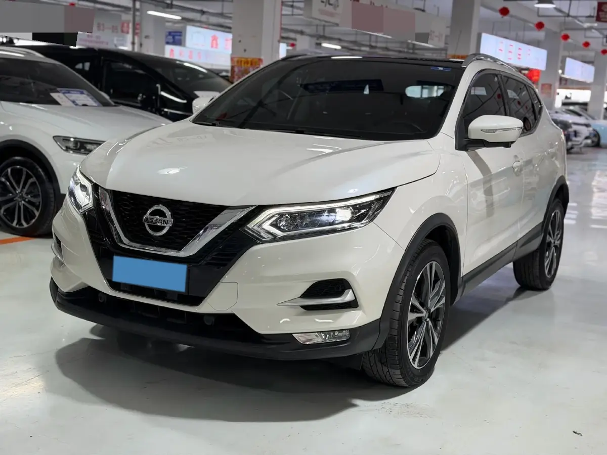 2022 Nissan Qashqai 2.0L 151HP L4 CVT