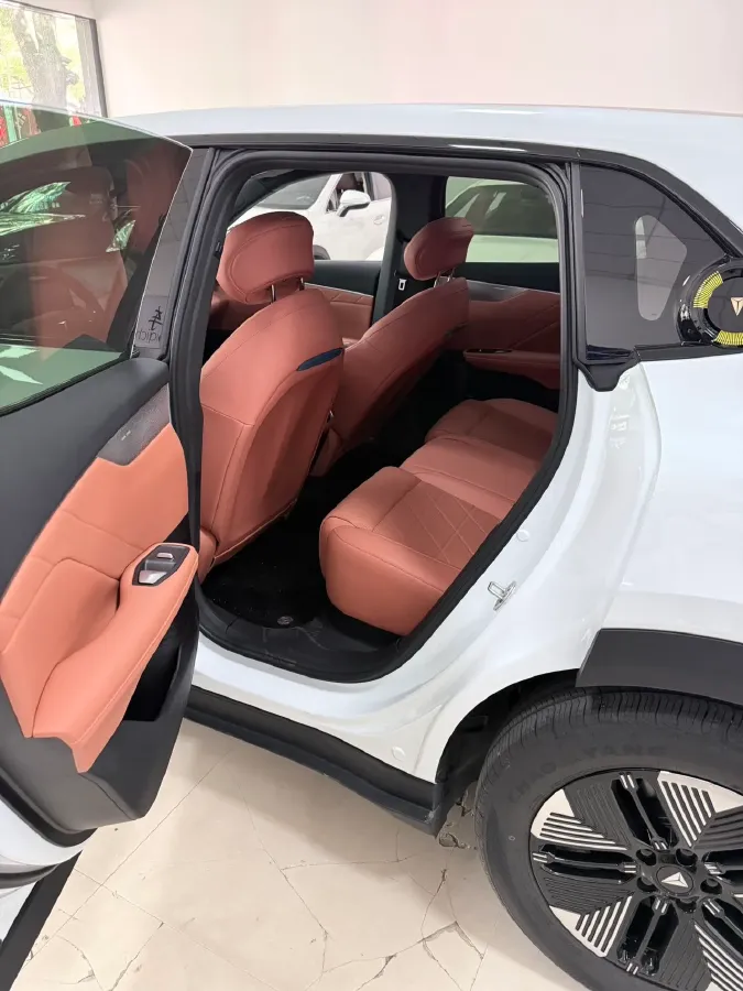 2025 ChangAn QiYuan A07 BEV 56.1KWH,autocango,china used car exporter,china ev exporter,chinese used car exporter,chinese used ev exporter