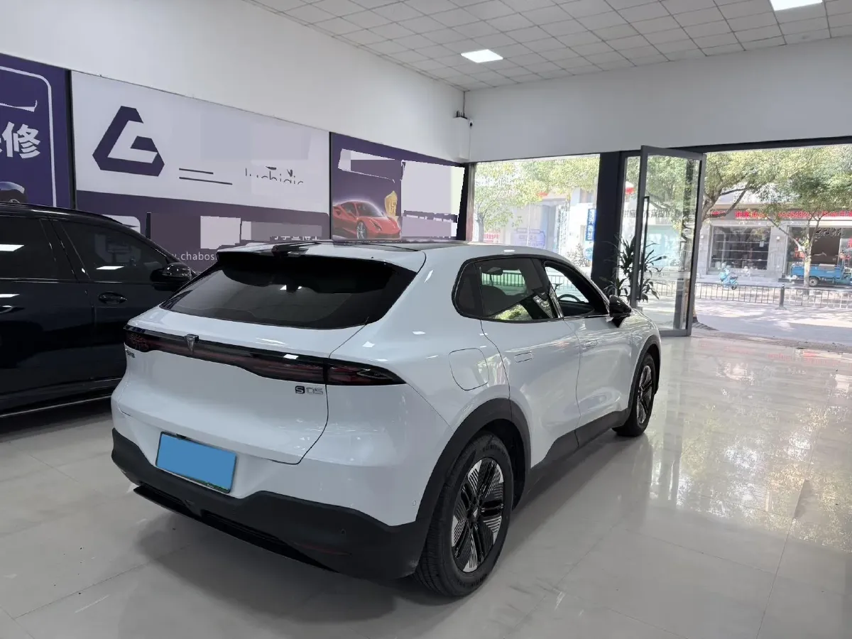 2025 ChangAn QiYuan A07 BEV 56.1KWH,autocango,china used car exporter,china ev exporter,chinese used car exporter,chinese used ev exporter