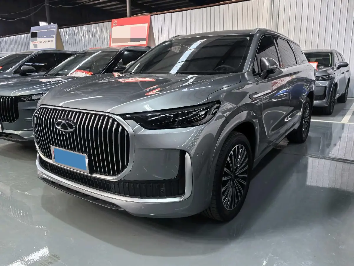 2025 Chery Tiggo9 C-DM 1.5T 156HP L4 3DHT PHEV 19.43KWH