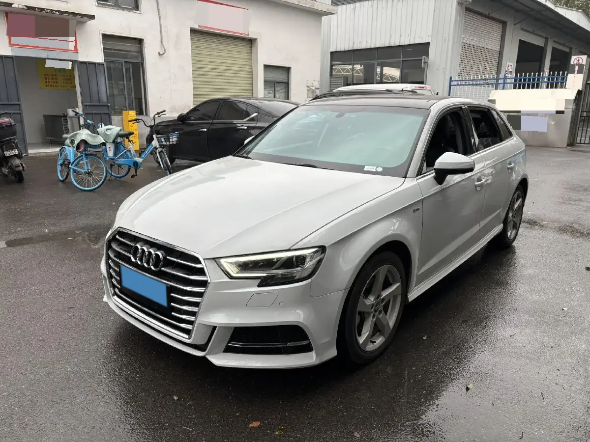2020 Audi A3 1.4T 150HP L4 7DCT