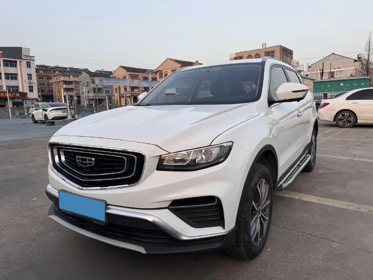 2020 Geely Azkarra 1.8T 184HP L4 7DCT