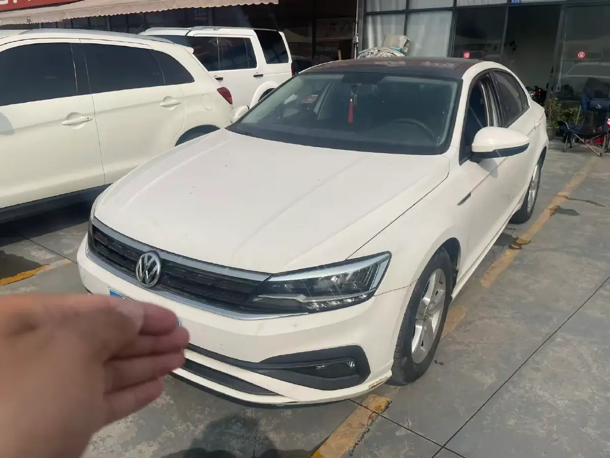 2019 Volkswagen Lamando 1.4T 131HP L4 7DCT