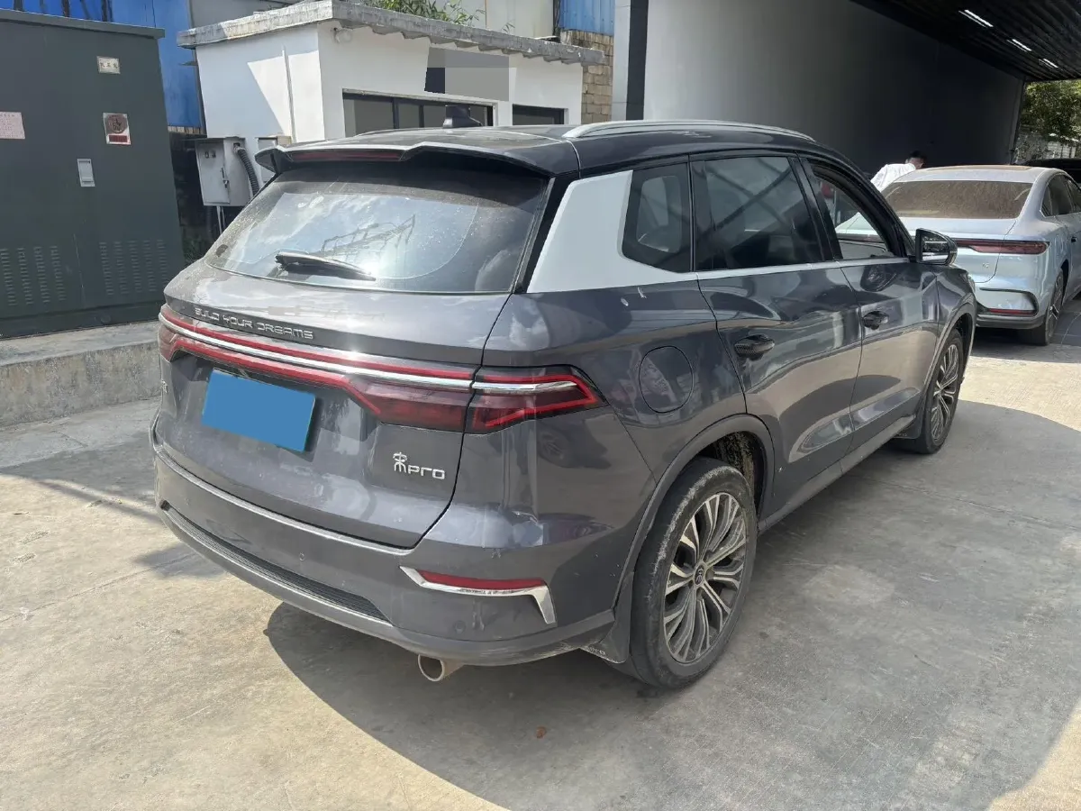 2019 BYD Song Pro 1.5T 160HP L4 6DCT PHEV 15.7KWH,autocango,china used car exporter,china ev exporter,chinese used car exporter,chinese used ev exporter