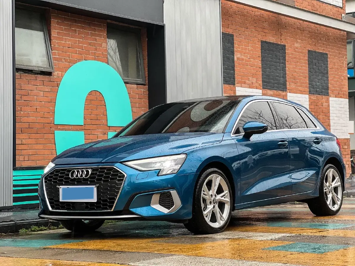 2021 Audi A3 1.4T 150HP L4 7DCT