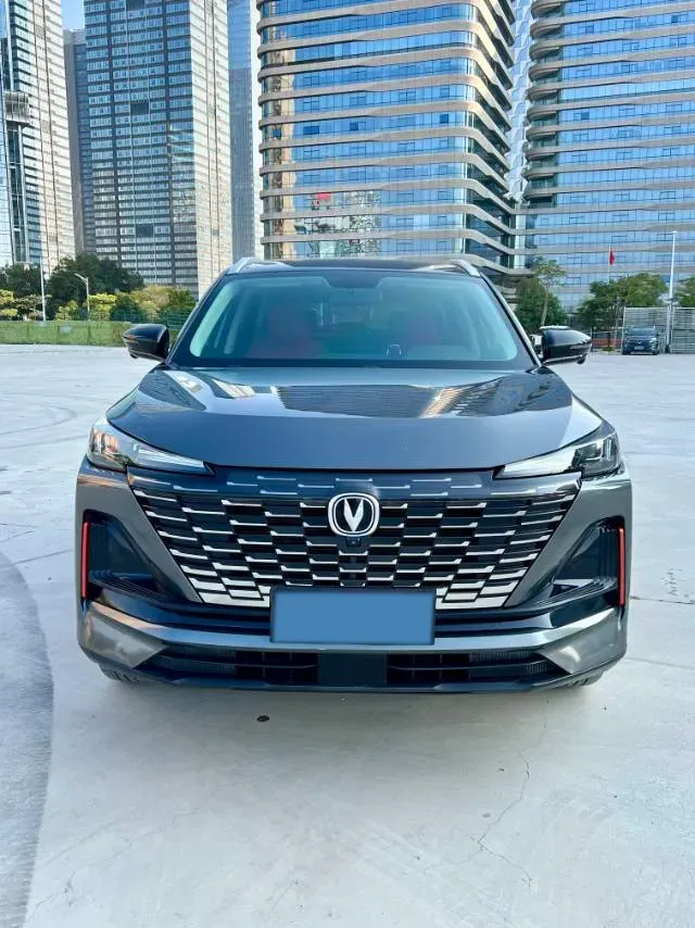 2022 ChangAn Oshan X7 Plus 1.5T 188HP L4 7DCT,autocango,china used car exporter,china ev exporter,chinese used car exporter,chinese used ev exporter