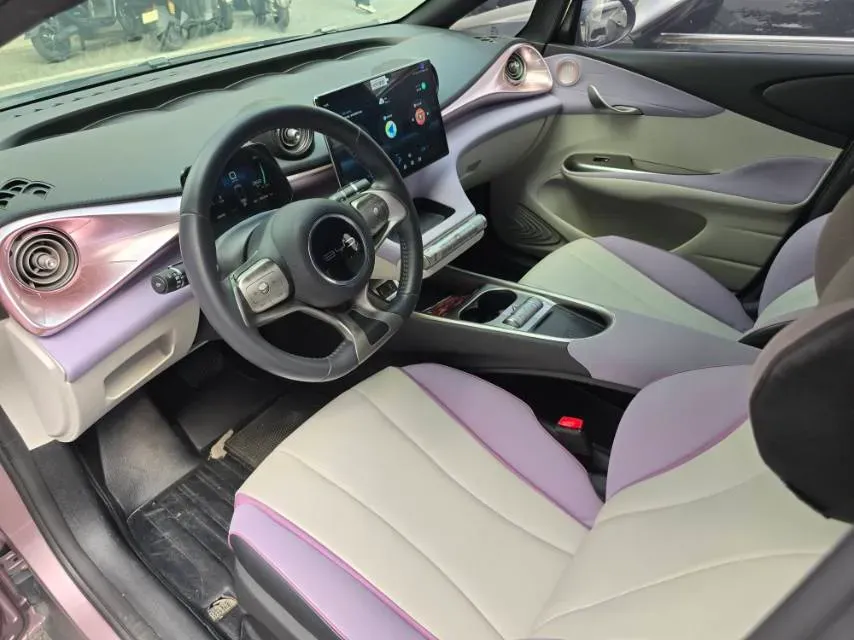 2021 BYD Yuan Pro BEV 50.1KWH,autocango,china used car exporter,china ev exporter,chinese used car exporter,chinese used ev exporter