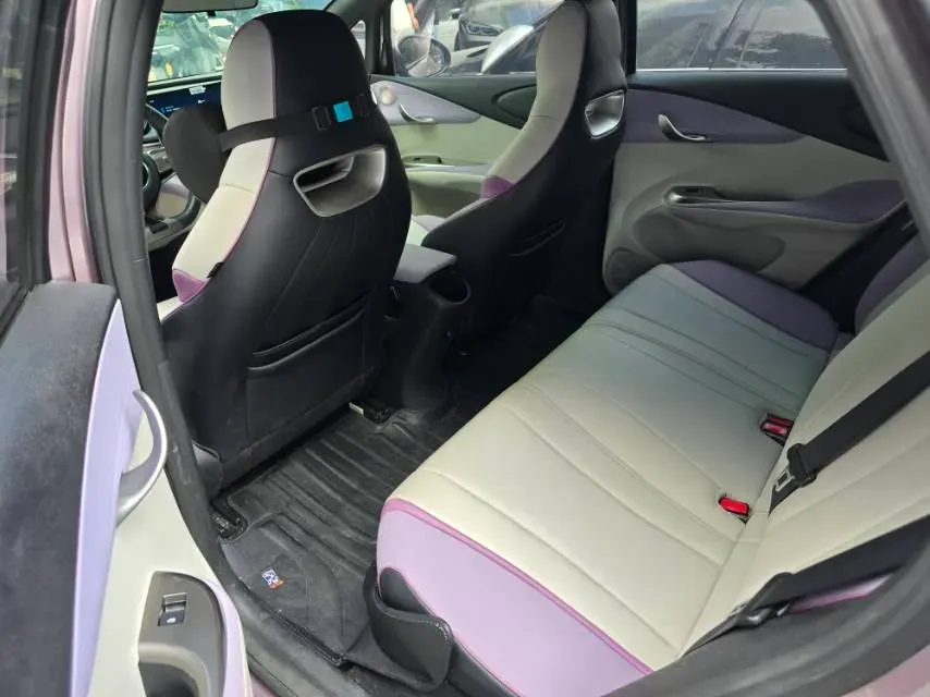 2021 BYD Yuan Pro BEV 50.1KWH,autocango,china used car exporter,china ev exporter,chinese used car exporter,chinese used ev exporter