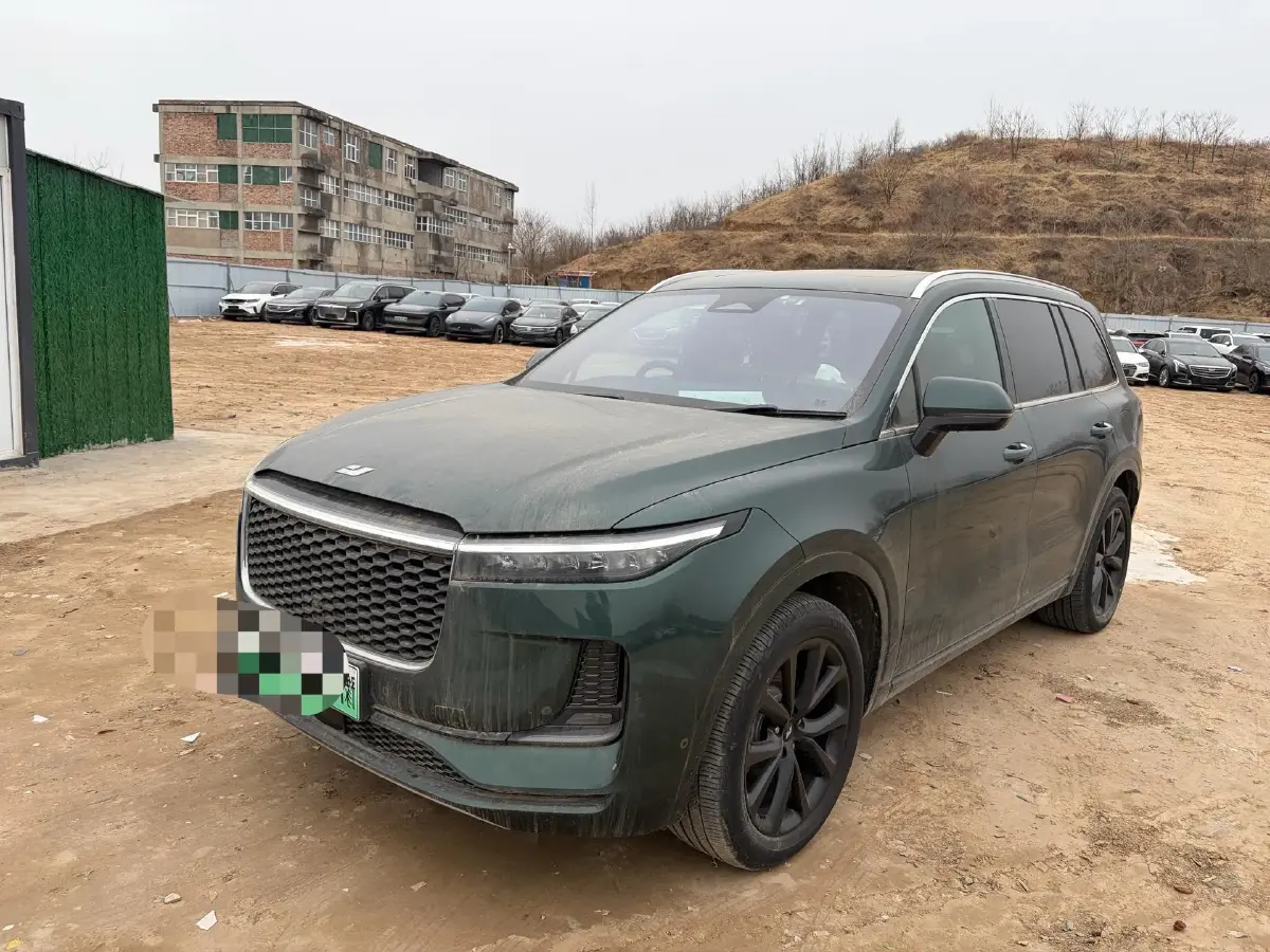 2021 Li ONE Range Extended 131HP REEV 40.5KWH