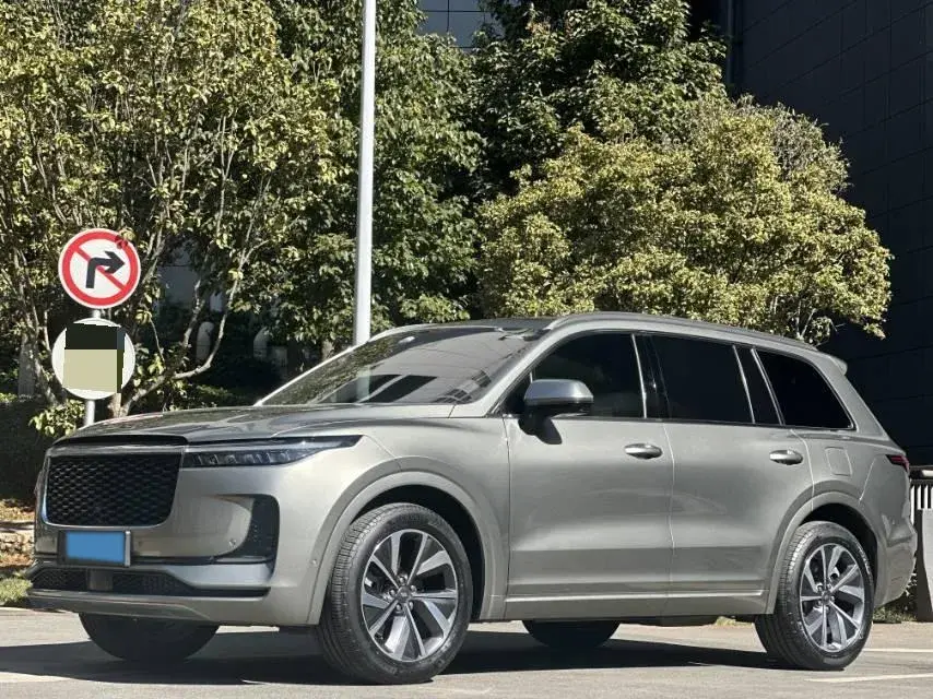 2021 Li ONE Range Extended 131HP REEV 40.5KWH
