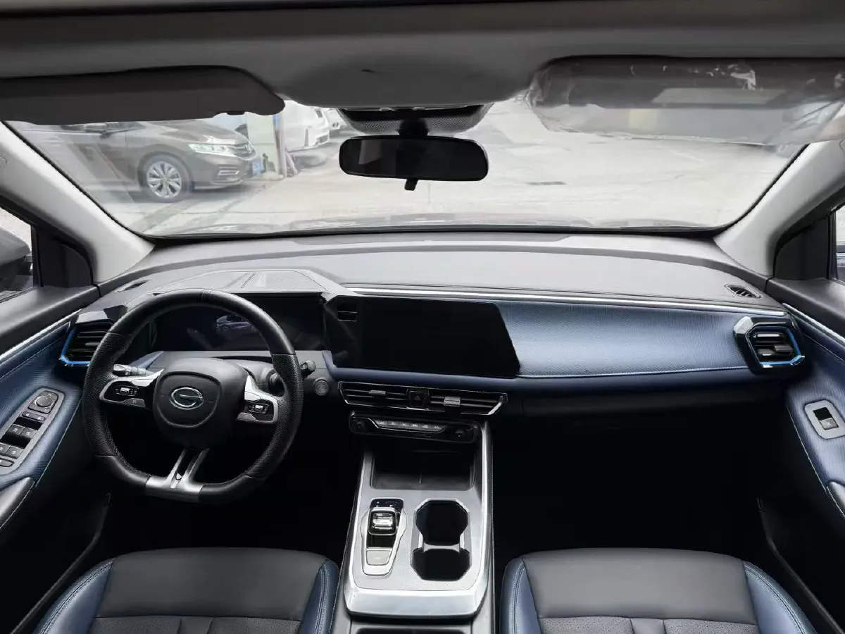 2023 GAC Trumpchi GS3 1.5T 177HP L4 7DCT,autocango,china used car exporter,china ev exporter,chinese used car exporter,chinese used ev exporter