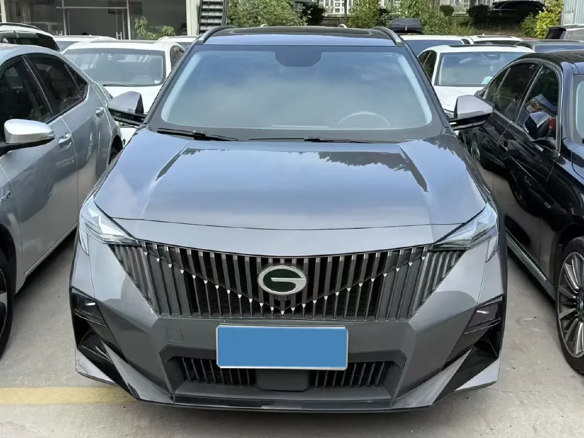 2023 GAC Trumpchi GS3 1.5T 177HP L4 7DCT,autocango,china used car exporter,china ev exporter,chinese used car exporter,chinese used ev exporter