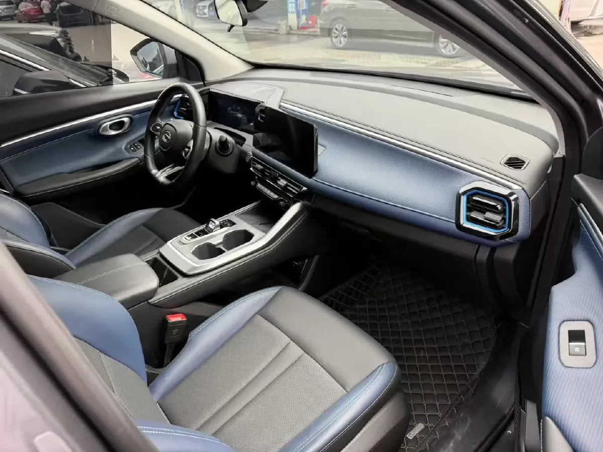 2023 GAC Trumpchi GS3 1.5T 177HP L4 7DCT,autocango,china used car exporter,china ev exporter,chinese used car exporter,chinese used ev exporter