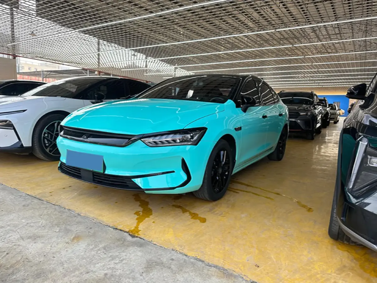 2021 DongFeng FuKang e Elysee BEV 30.7KWH