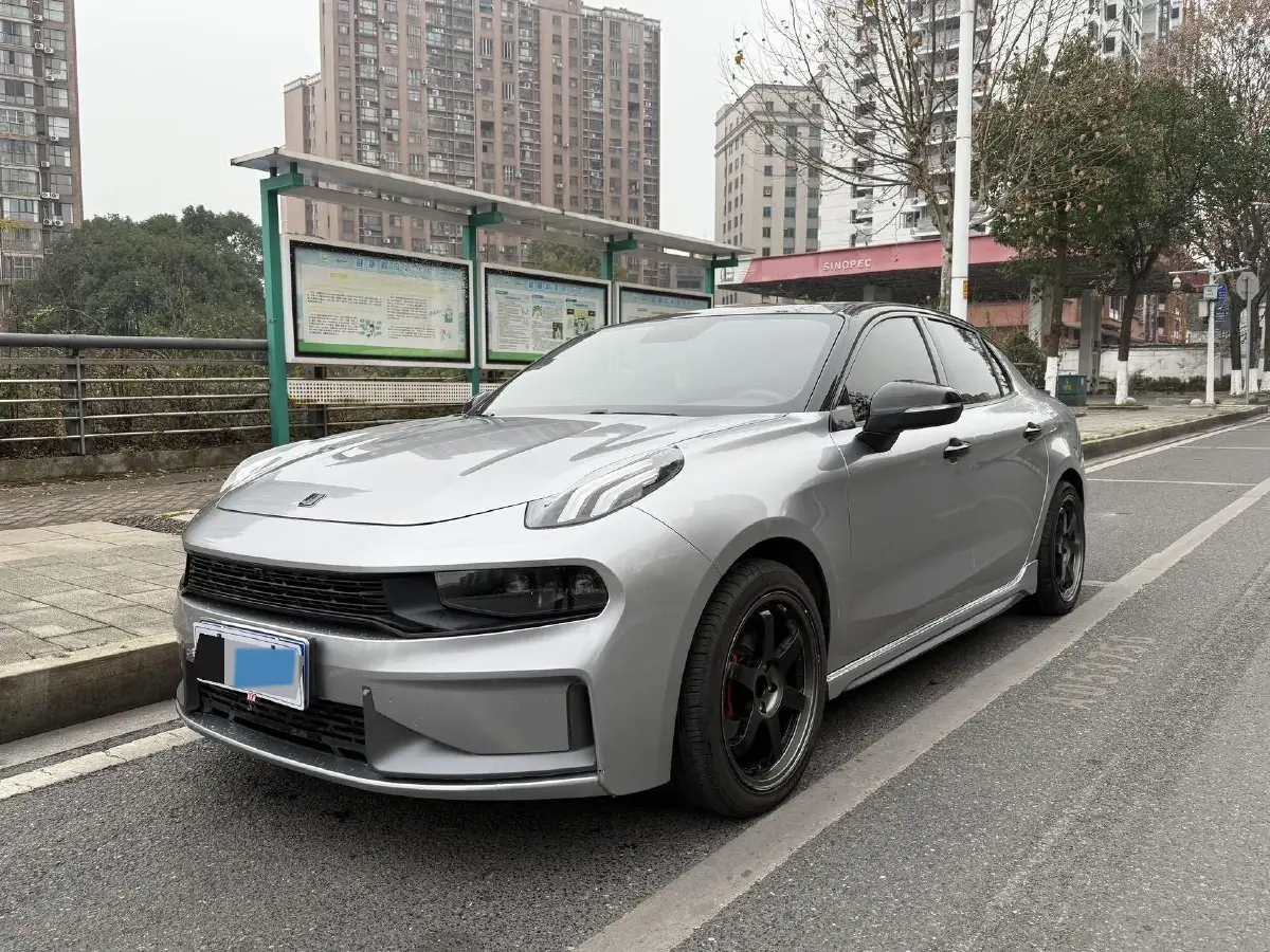 2021 LYNK&CO 03 1.5T 180HP L3 7DCT