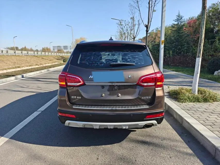 2018 Haval H6 1.5T 150HP L4 7DCT,autocango,china used car exporter,china ev exporter,chinese used car exporter,chinese used ev exporter