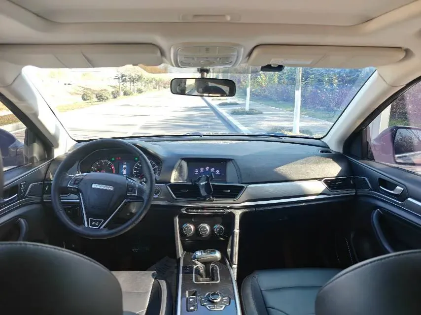 2018 Haval H6 1.5T 150HP L4 7DCT,autocango,china used car exporter,china ev exporter,chinese used car exporter,chinese used ev exporter